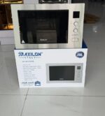 BUILT IN MICROWAVE - SILVER 25L (595Wx385Hx368Dmm) - Image 2