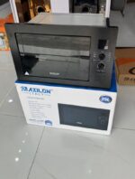 BUILT IN MICROWAVE - BLACK 25L (595Wx385Hx368Dmm) - Image 2