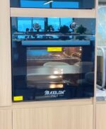 BUILT IN ELECTRIC & GAS OVEN (595Wx595Hx500Dmm)