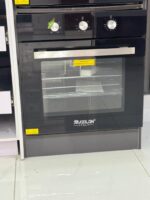 BUILT IN ELECTRIC OVEN (595Wx595Hx500Dmm)