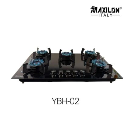 BUILT IN GAS HOB/5-BURNER SMART GAS (880x520mm)